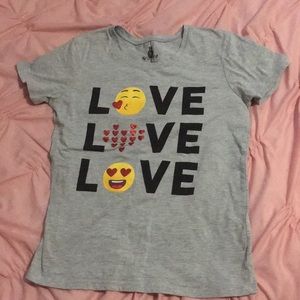 Emoji T-shirt
